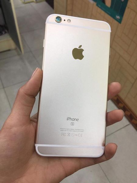 Bán Iphone 6s plus