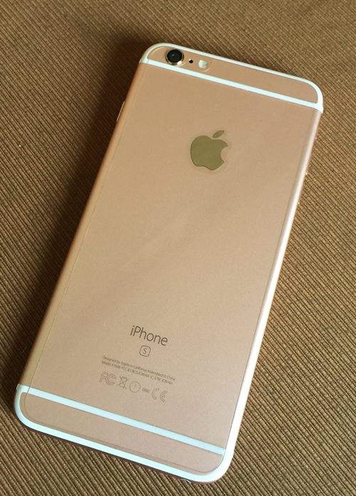 Apple Iphone 6 16 GB Vàng (kvt)